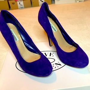 Steve Madden Heels 7.0